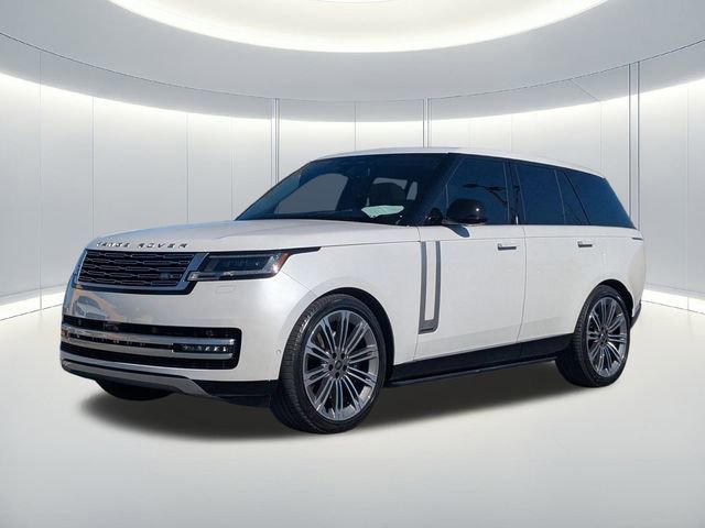 Used 2024 Land Rover Range Rover Autobiography AWD/4WD image 1
