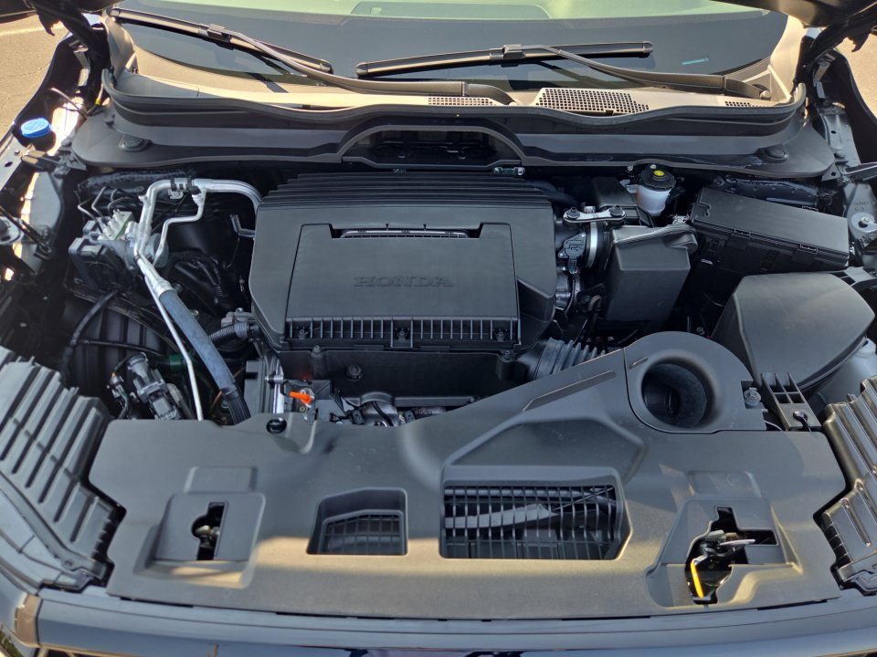 Used 2026 Honda Pilot EX-L image 16