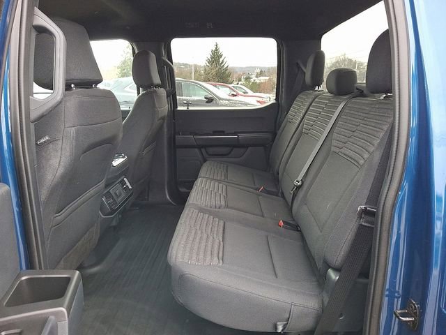 Used 2022 Ford F150 XL w/ STX Appearance Package image 11