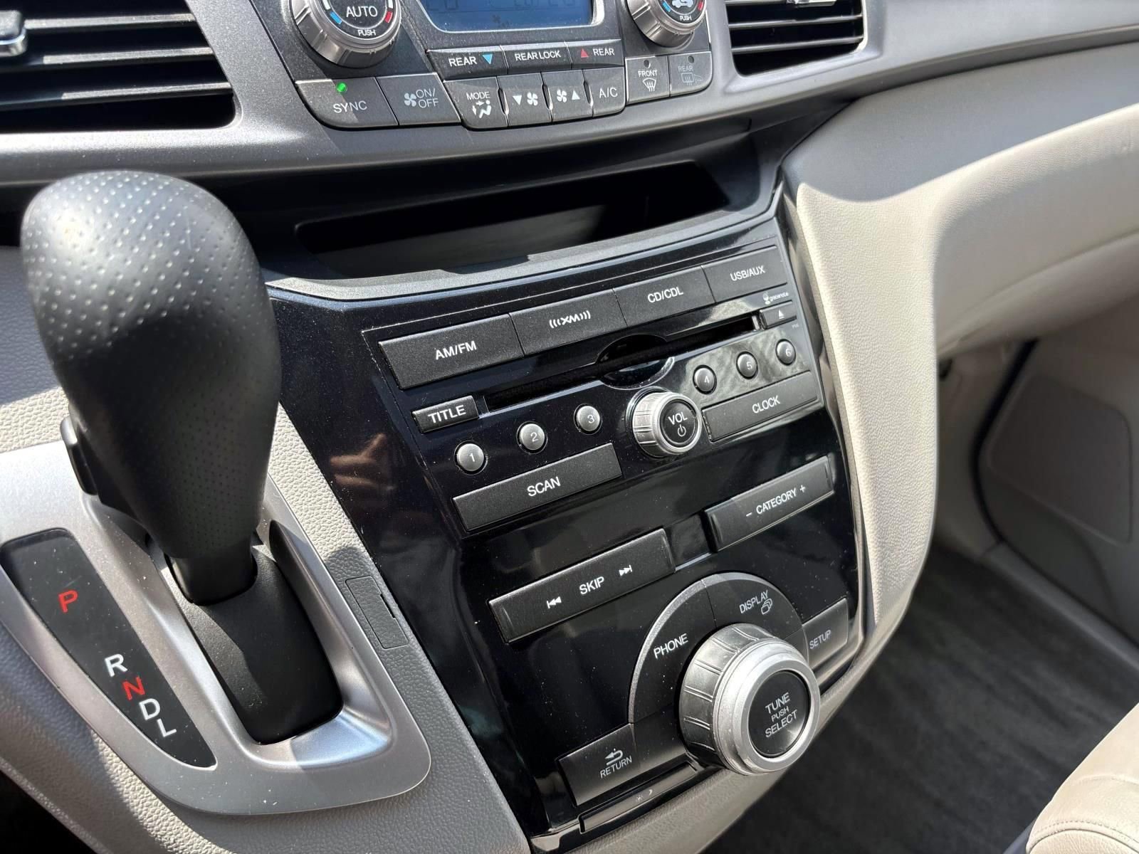 Used 2011 Honda Odyssey EX-L image 22