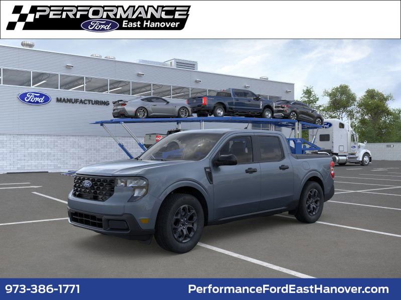 New 2026 Ford Maverick XLT image 32