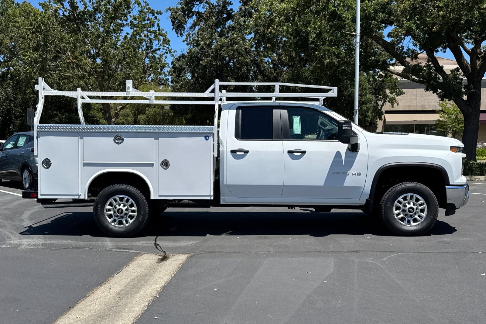 New 2026 Chevrolet Silverado 2500 W/T w/ WT Convenience Package AWD/4WD image 2