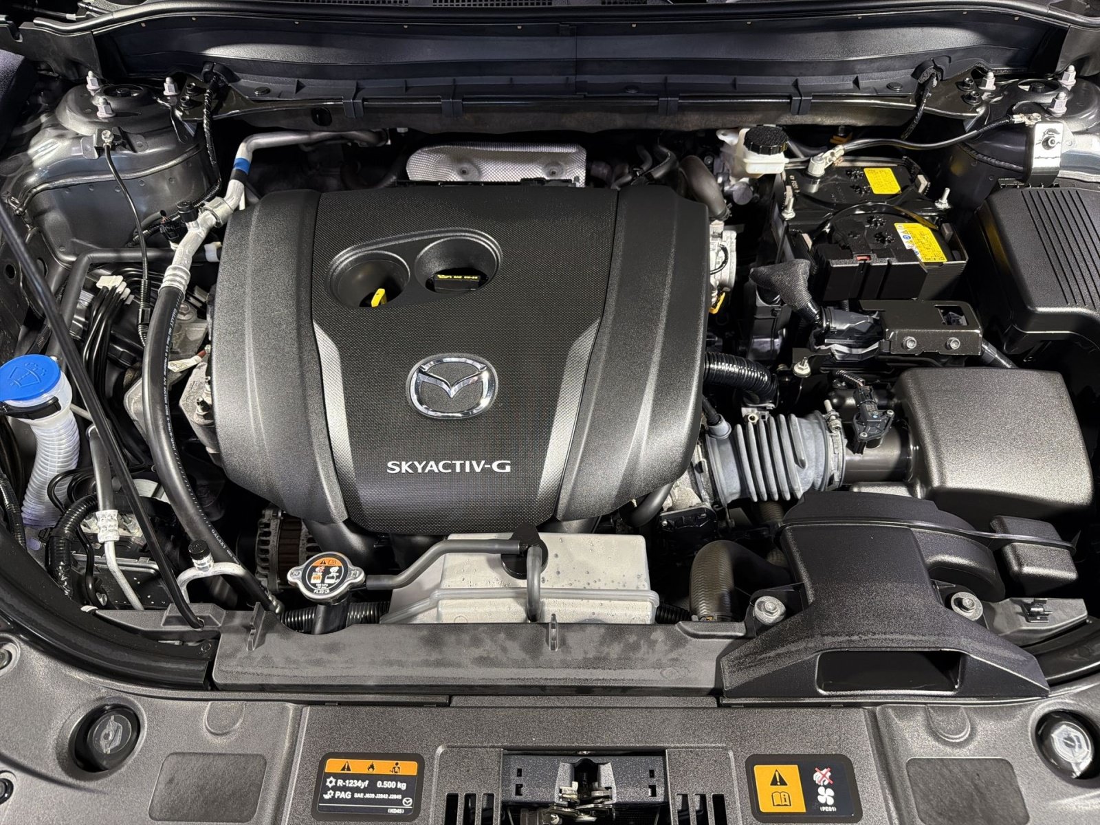 Used 2023 MAZDA CX-5 AWD 2.5 S image 27
