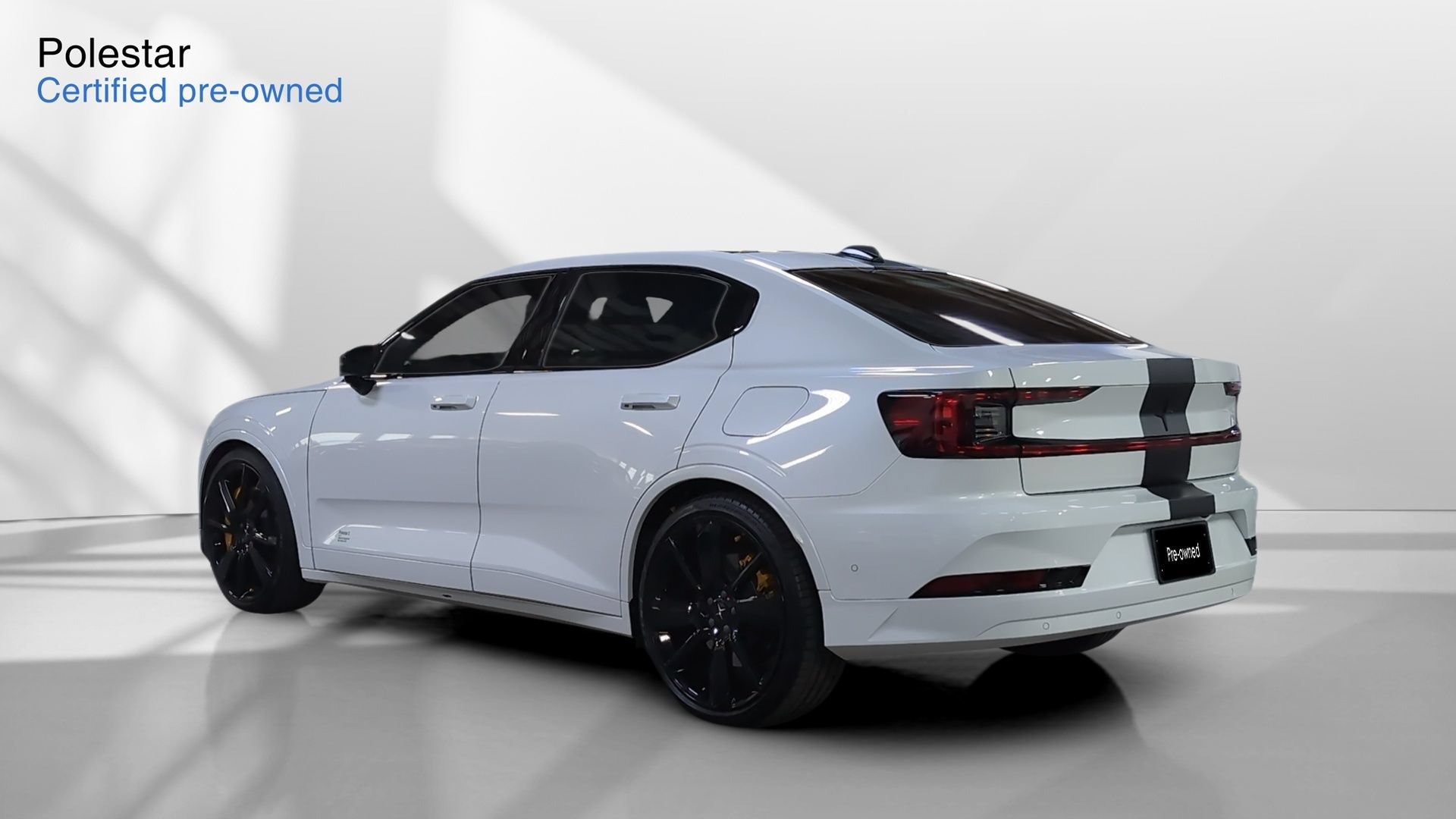 Certified 2023 Polestar Polestar 2 AWD/4WD image 3