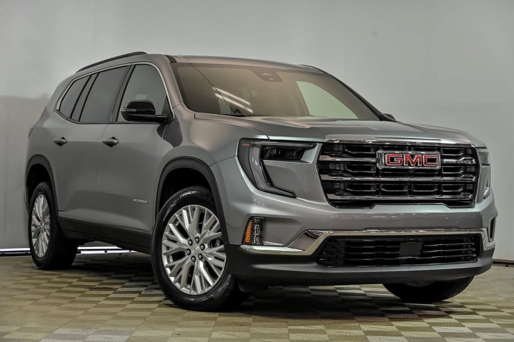 New 2026 GMC Acadia Elevation w/ Elevation Premium Package