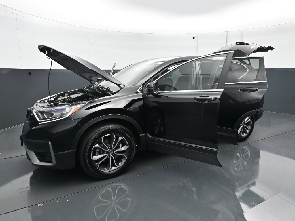 Used 2022 Honda CR-V EX-L image 28