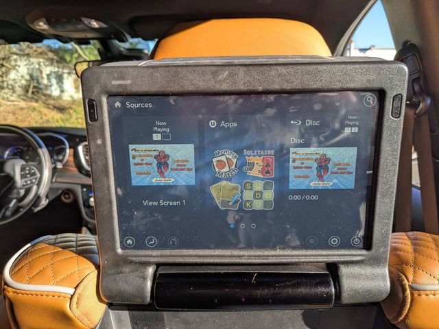 Certified 2021 Chrysler Pacifica Pinnacle image 27