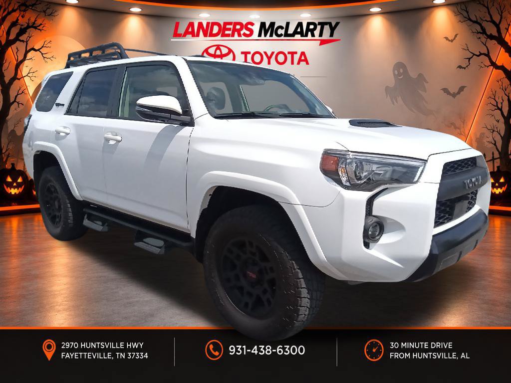 Used 2024 Toyota 4Runner TRD Pro AWD/4WD image 1