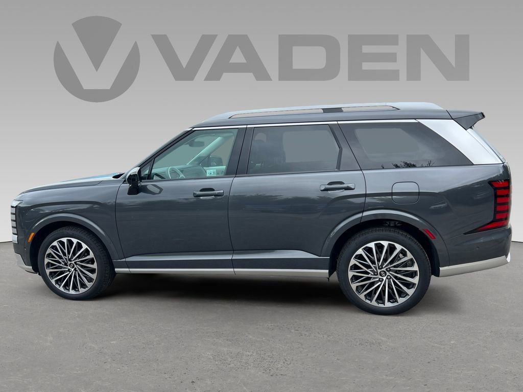 New 2026 Hyundai Palisade Calligraphy image 4