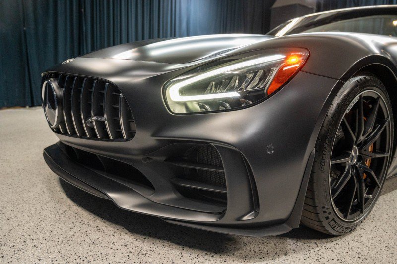 Used 2020 Mercedes-Benz AMG GT R image 12