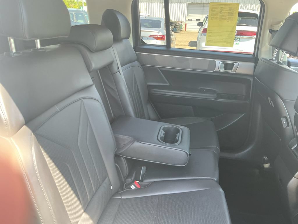 Used 2026 Hyundai Santa Fe SEL AWD/4WD image 20