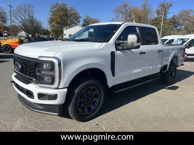 New 2026 Ford F250 XL w/ STX Appearance Package image 3