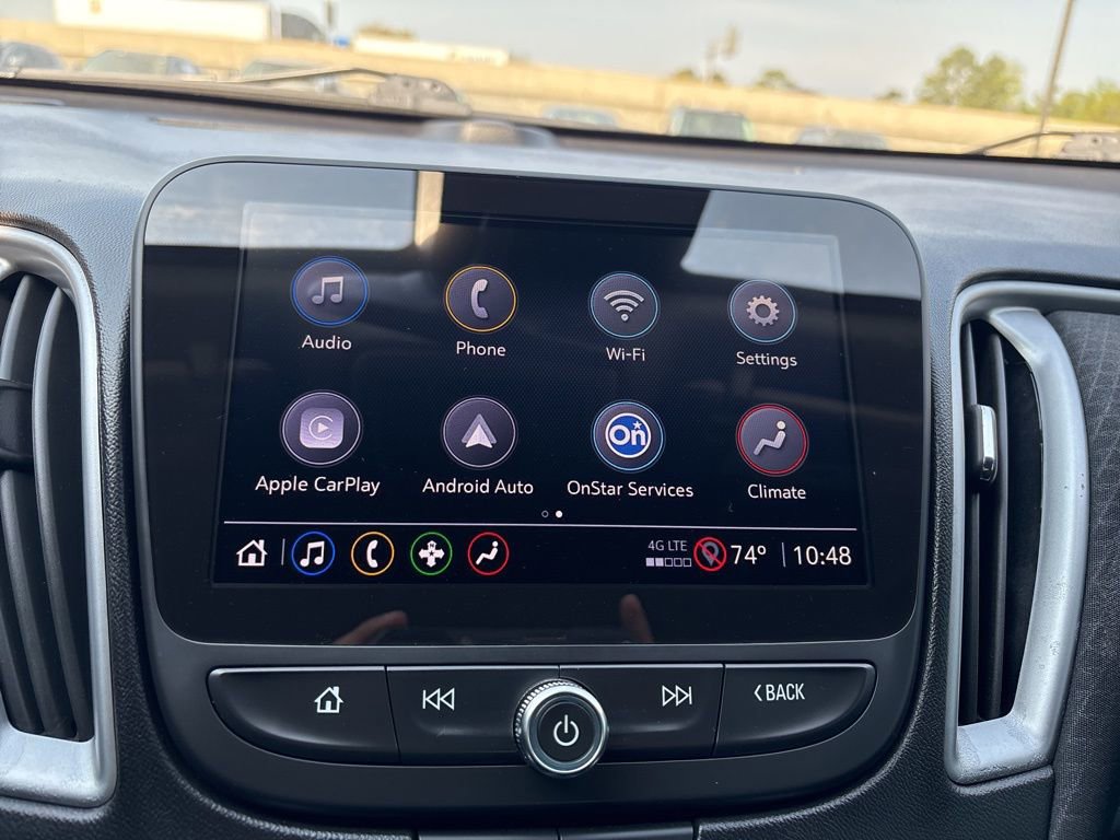 Used 2024 Chevrolet Malibu LT image 20