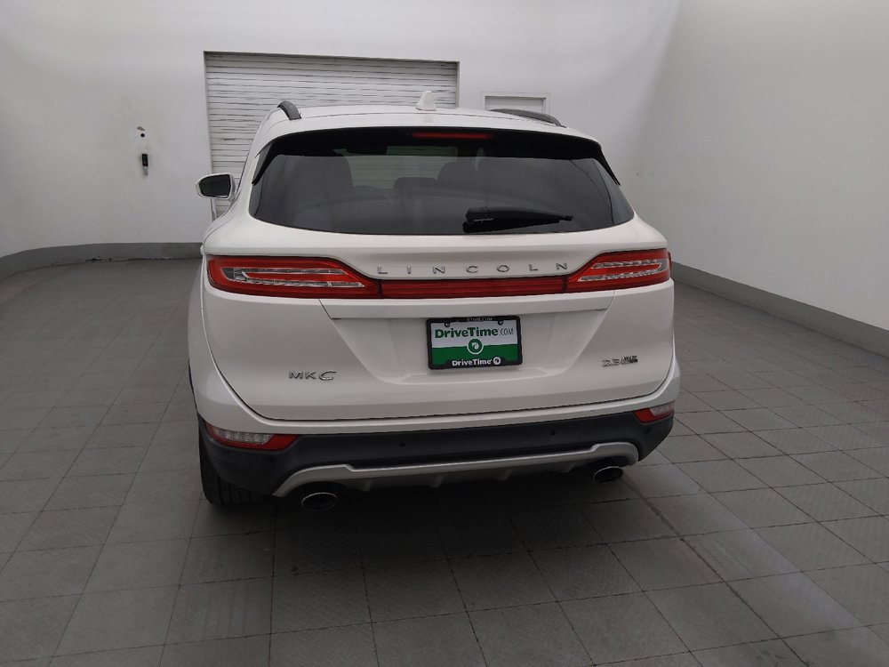 Used 2015 Lincoln MKC AWD w/ Equipment Group 101A Select image 6