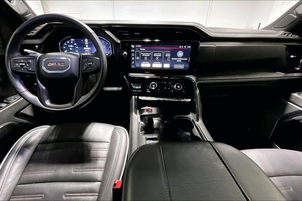 Used 2024 GMC Sierra 1500 AT4X AWD/4WD image 18