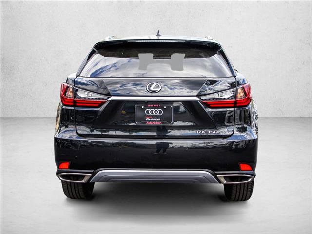 Used 2022 Lexus RX 350 AWD w/ Premium Package image 6