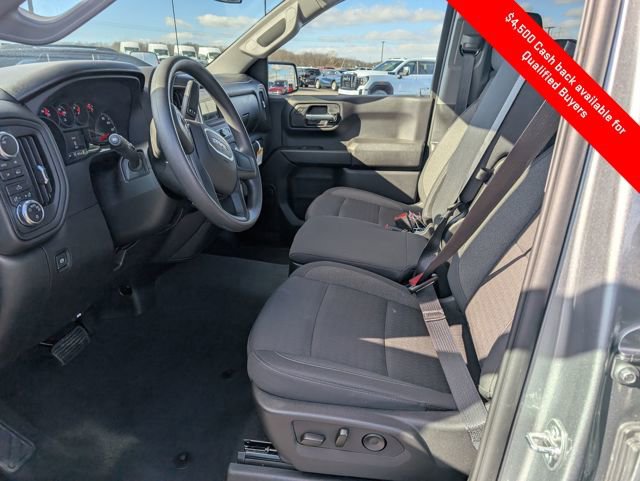 New 2025 GMC Sierra 1500 Pro w/ Graphite Edition image 15