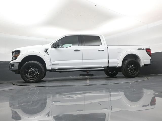 Used 2025 Ford F150 XLT w/ Equipment Group 301A Standard image 42