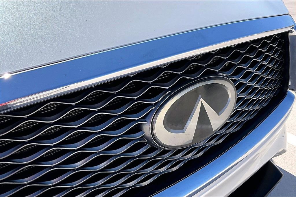 Used 2020 INFINITI QX50 Luxe w/ Cargo Package FWD image 28