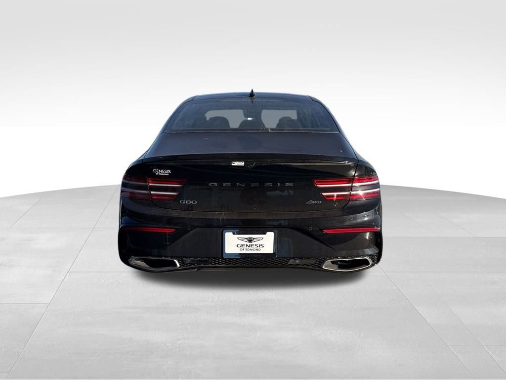New 2026 Genesis G80 2.5T Sport Prestige image 7