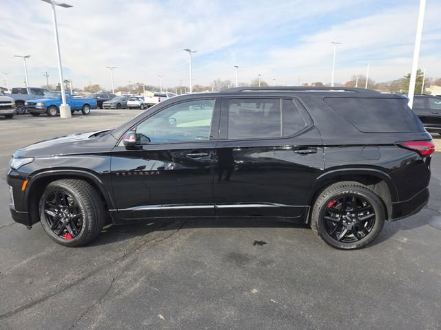 Used 2022 Chevrolet Traverse Premier w/ Redline Edition image 26