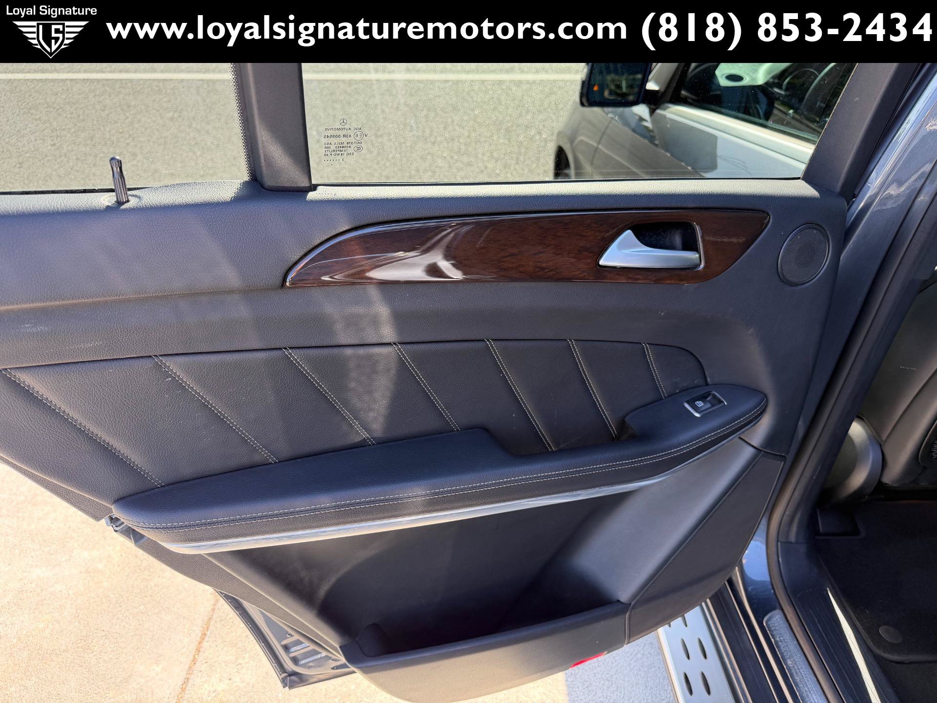Used 2014 Mercedes-Benz GL 450 4MATIC image 15