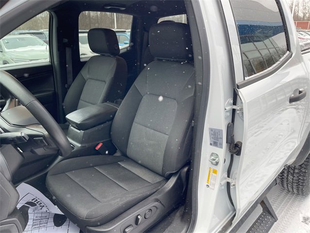 Certified 2024 Chevrolet Colorado Trail Boss w/ Advanced Trailering Package image 18