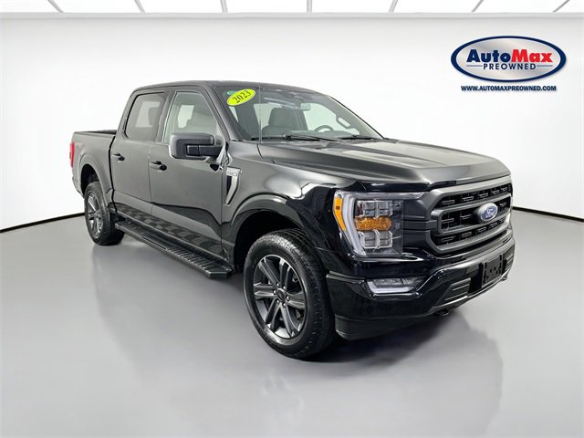 Used 2023 Ford F150 XLT w/ Equipment Group 302A High image 1