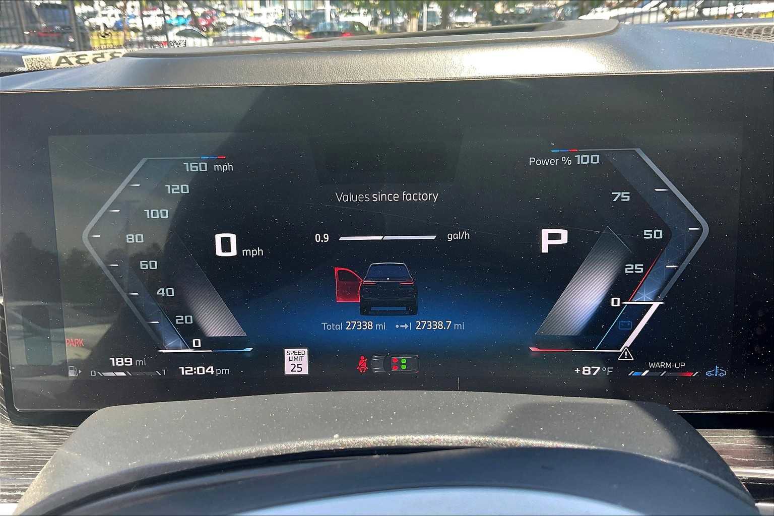 Used 2025 BMW X7 M60i image 23