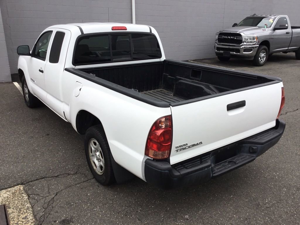 Used 2007 Toyota Tacoma 2WD Access Cab image 4