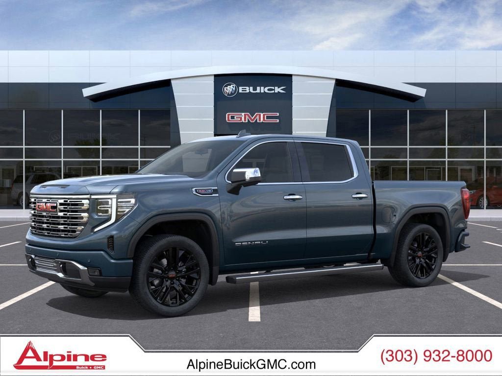 New 2026 GMC Sierra 1500 Denali AWD/4WD image 2
