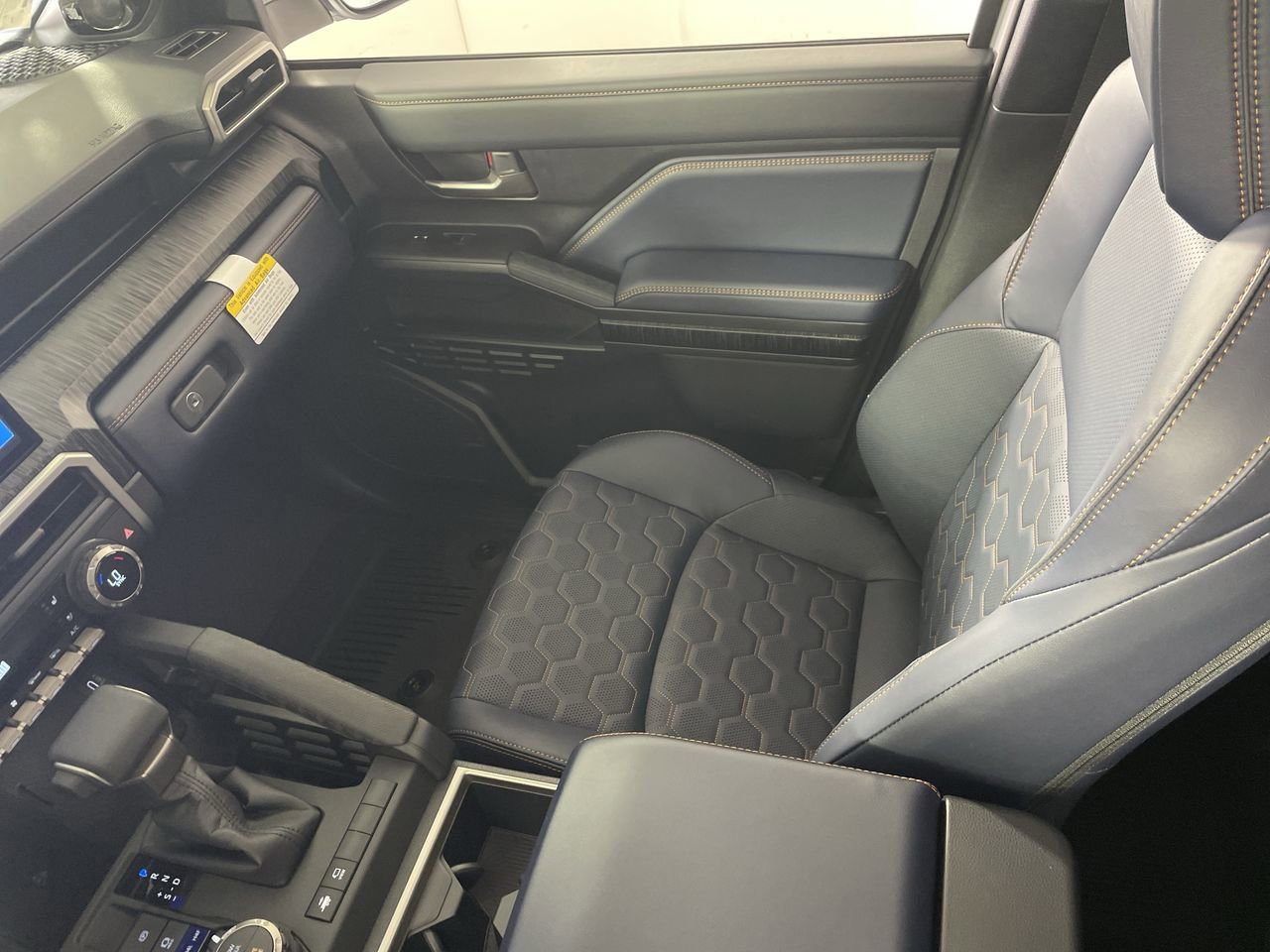 New 2026 Toyota 4Runner Platinum image 22