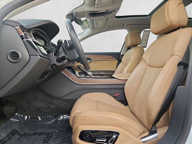 Used 2021 Audi A8 L 4.0T AWD/4WD image 17