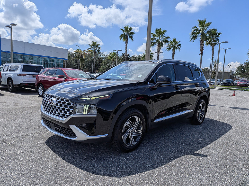 Used 2022 Hyundai Santa Fe SEL FWD image 7