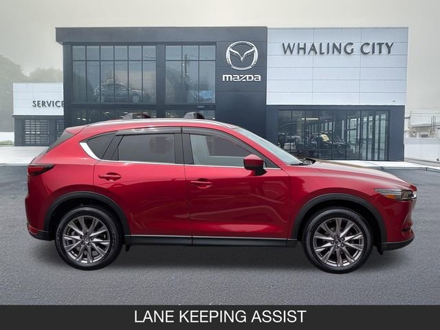 Used 2019 MAZDA CX-5 Grand Touring AWD/4WD image 9