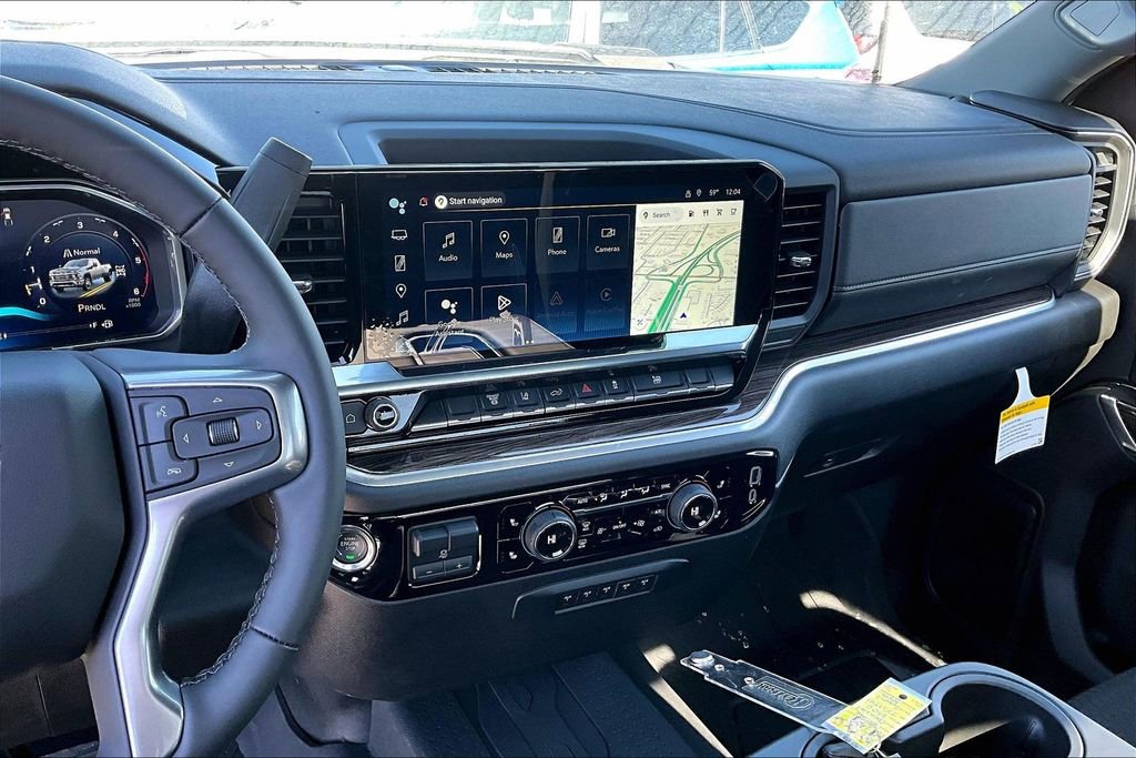 New 2026 Chevrolet Silverado 3500 LT image 7