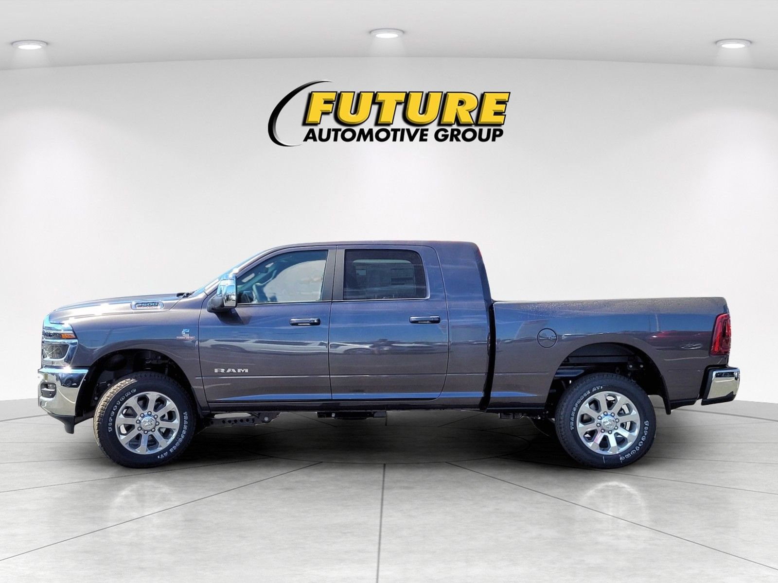 New 2026 RAM 2500 Laramie image 7