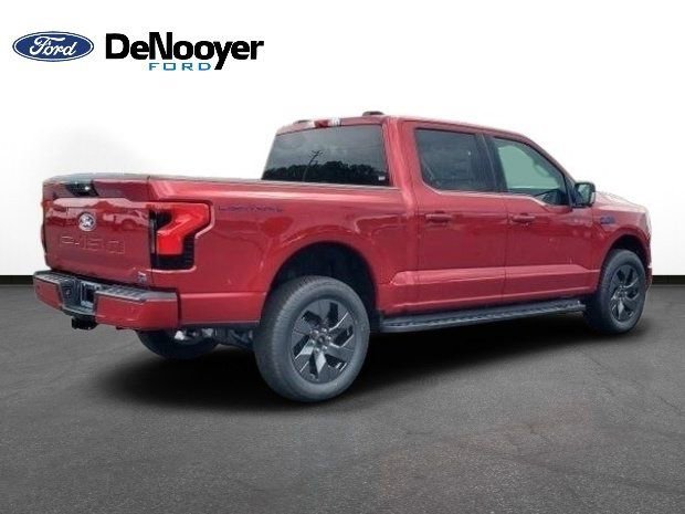 New 2025 Ford F150 Lightning Flash image 3