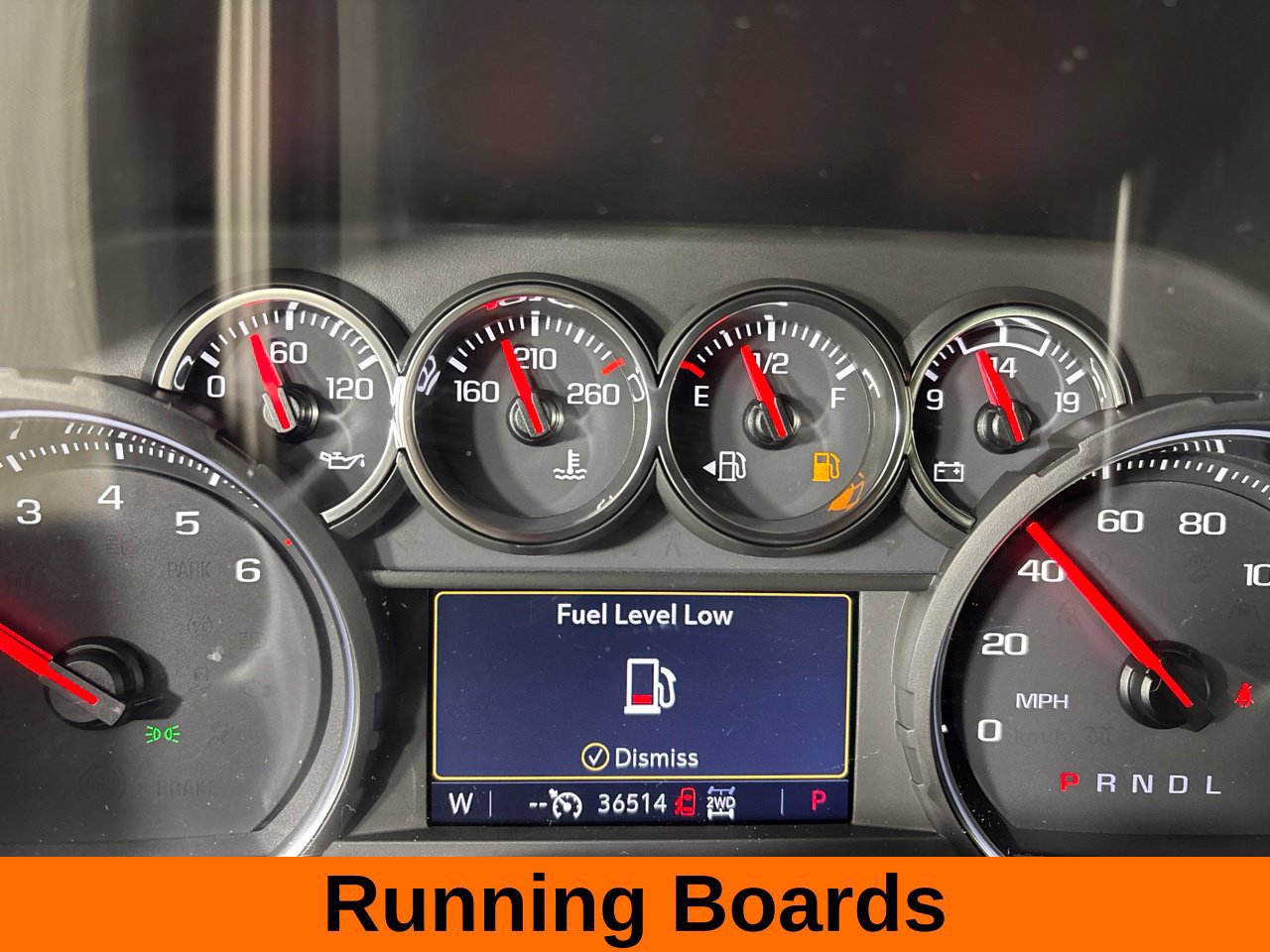 Used 2020 Chevrolet Silverado 1500 LT Trail Boss w/ Midnight Edition AWD/4WD image 17