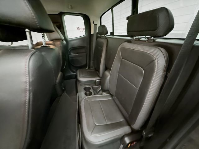 Used 2019 GMC Canyon All Terrain w/ Trailering Package image 26