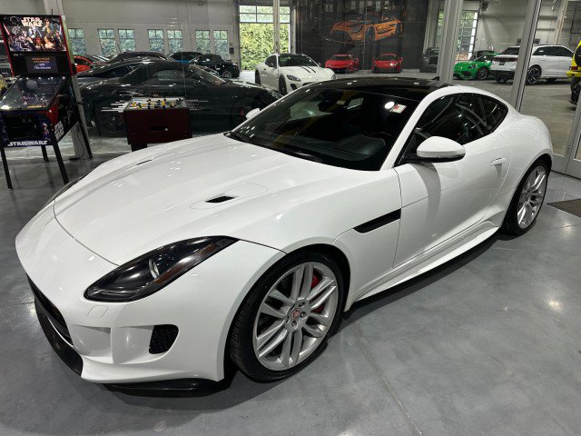 Used 2016 Jaguar F-TYPE R AWD/4WD image 9