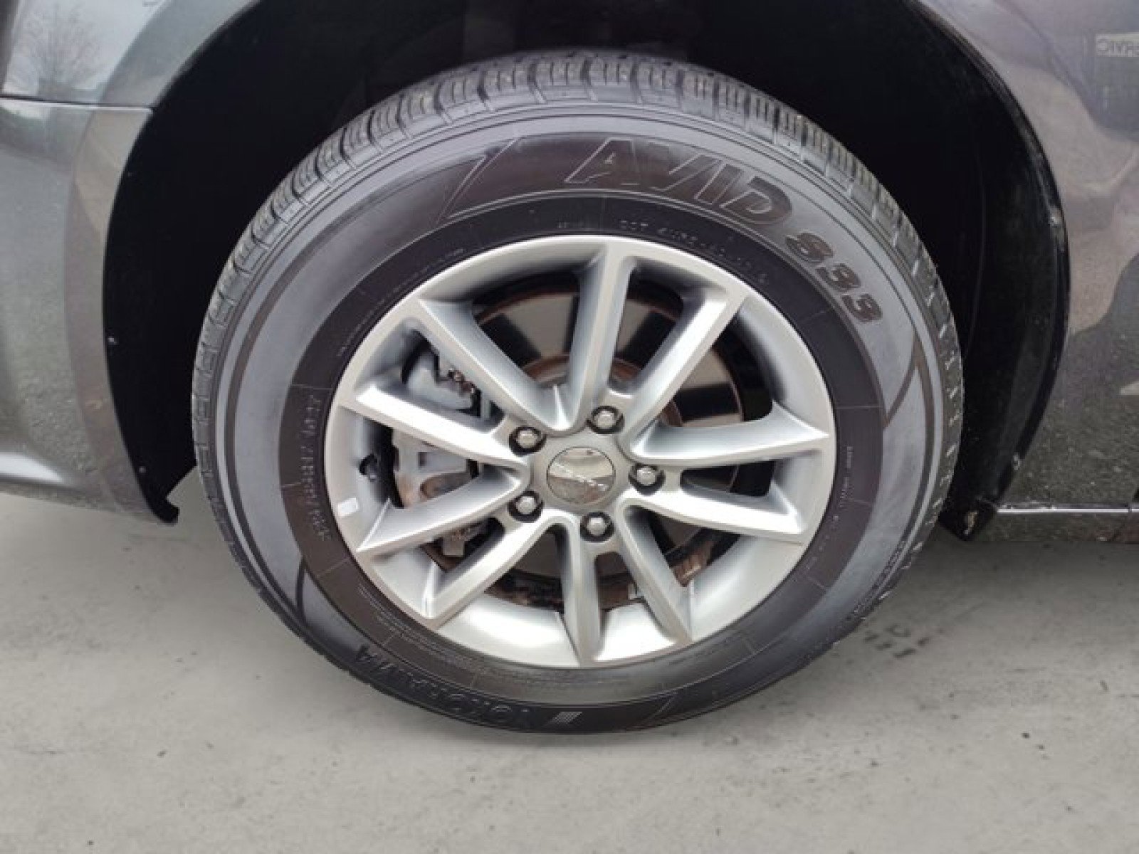 Used 2016 Dodge Grand Caravan SE image 9