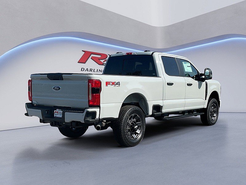 New 2025 Ford F250 XL w/ STX Appearance Package image 5