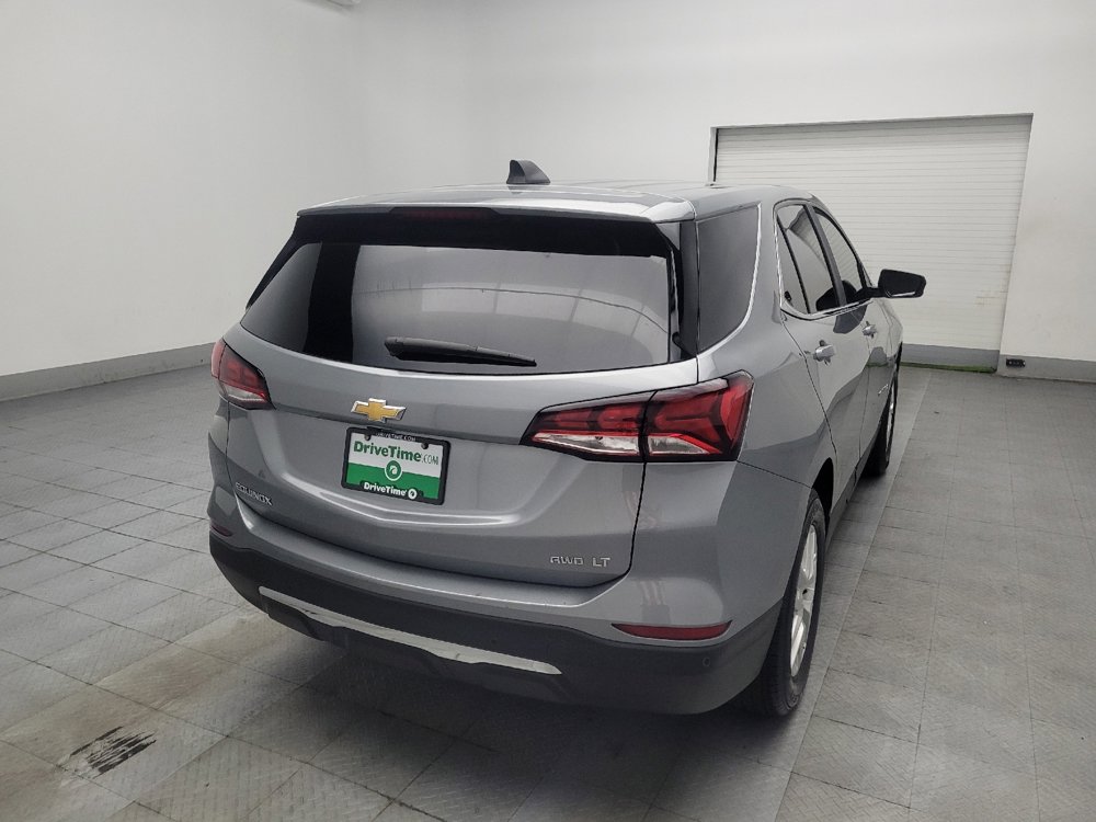 Used 2023 Chevrolet Equinox LT w/ Driver Convenience Package image 9