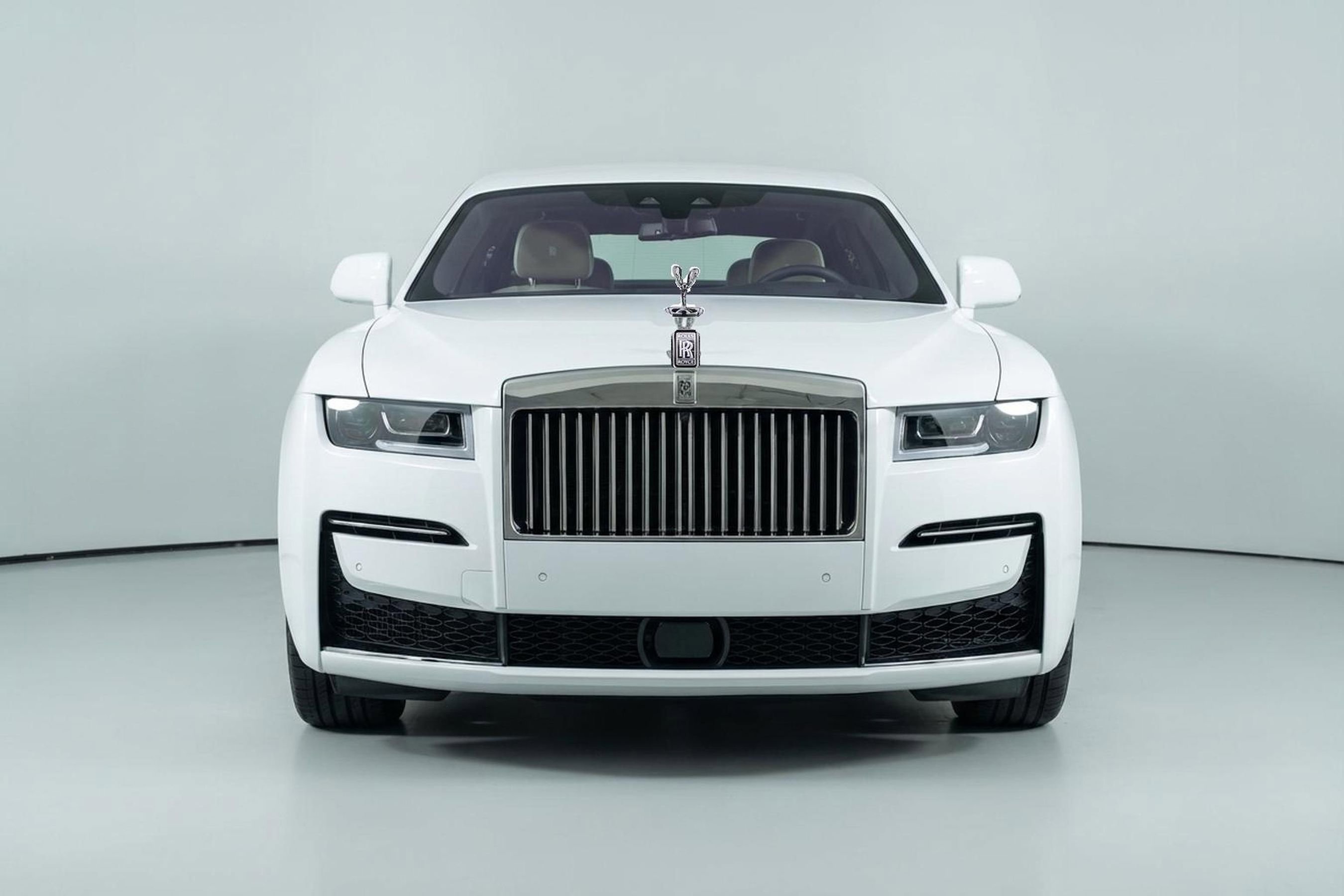 Certified 2023 Rolls-Royce Ghost Black Badge w/ Black Badge Ghost Package image 12