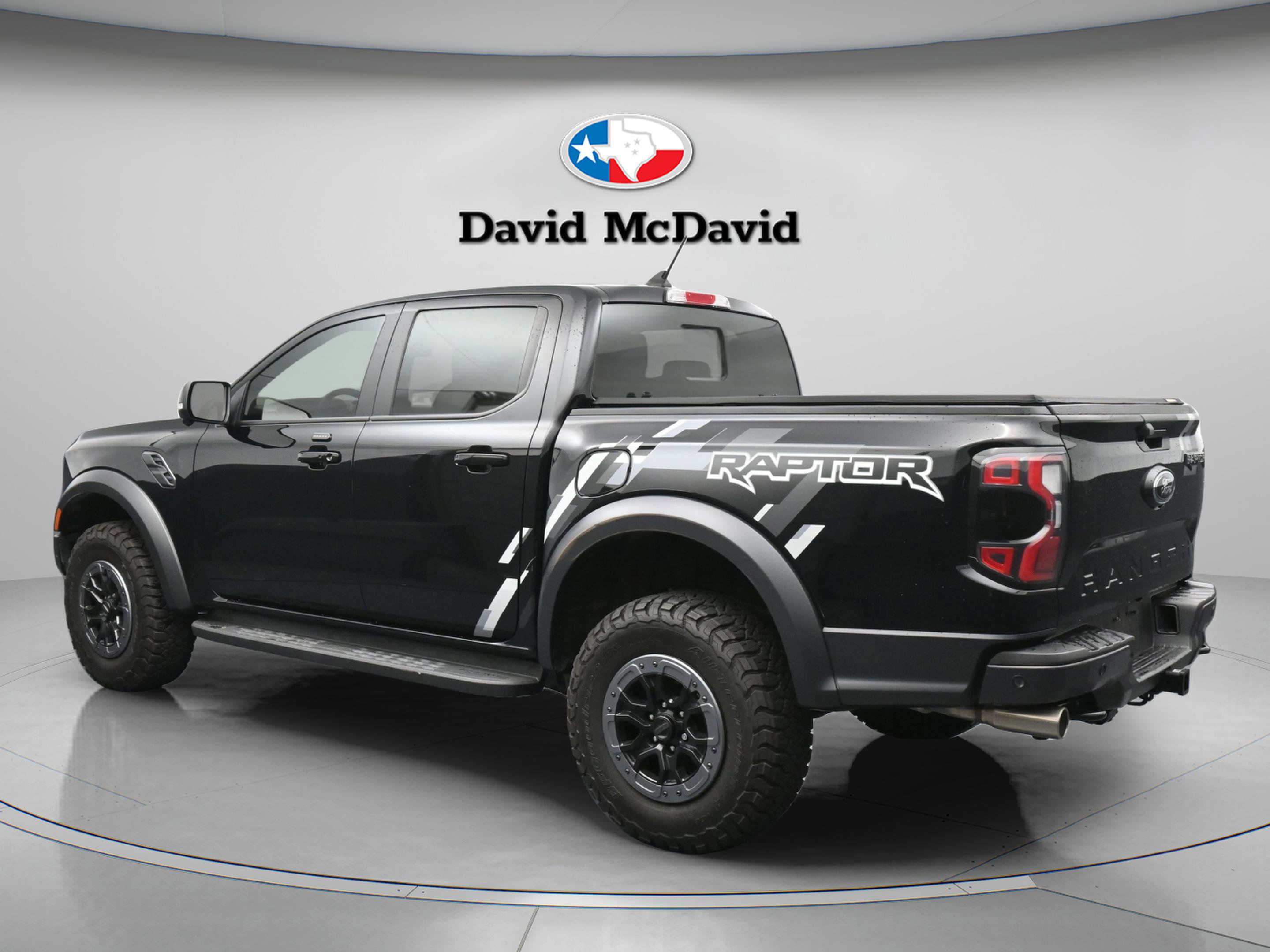 Used 2024 Ford Ranger Raptor AWD/4WD image 6
