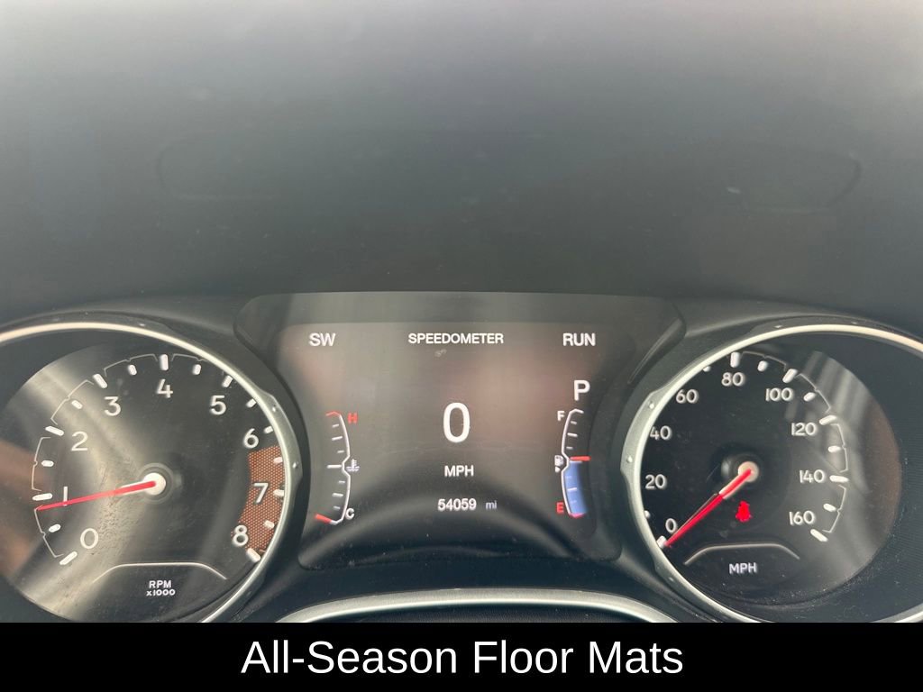 Used 2018 Jeep Compass Latitude w/ Popular Equipment Group image 16