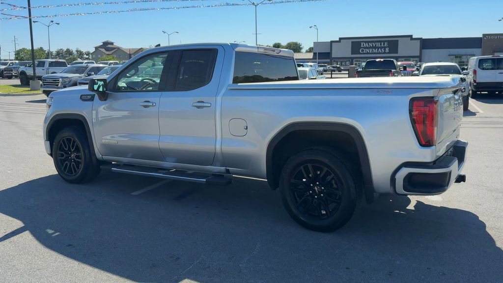Used 2019 GMC Sierra 1500 Elevation w/ Elevation Value Package AWD/4WD image 4