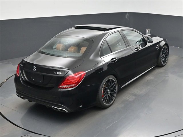 Used 2017 Mercedes-Benz C 63 AMG S image 53