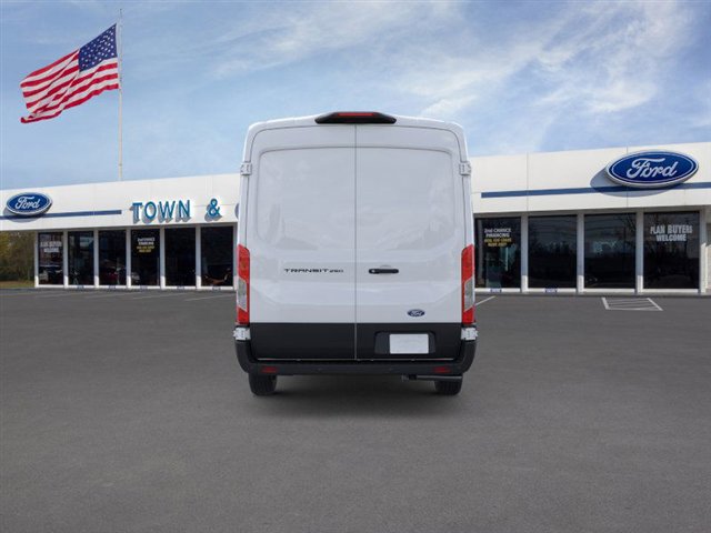 New 2026 Ford Transit 250 148 Medium Roof image 5
